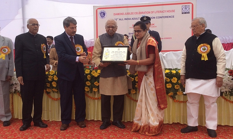 Tagore Literacy Award 2014 