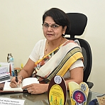 Prof. Medha Tapiawala
