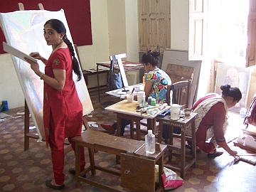  Department of Drawing and Painting, Churchgate