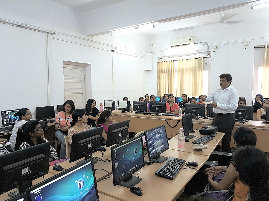 Department of Economics, Mumbai