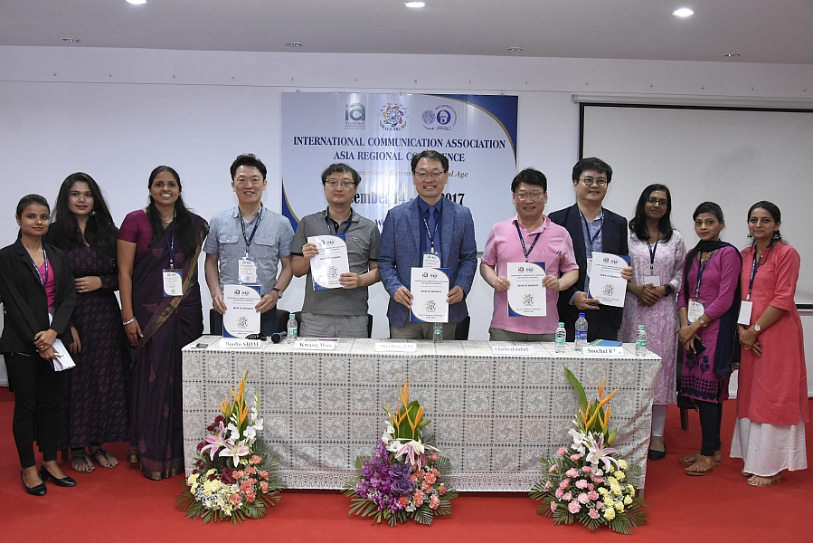 International Communication Association Asia Regional Conference 2017