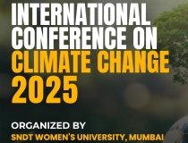 International Conference on Climate Change (ICCC-2025)