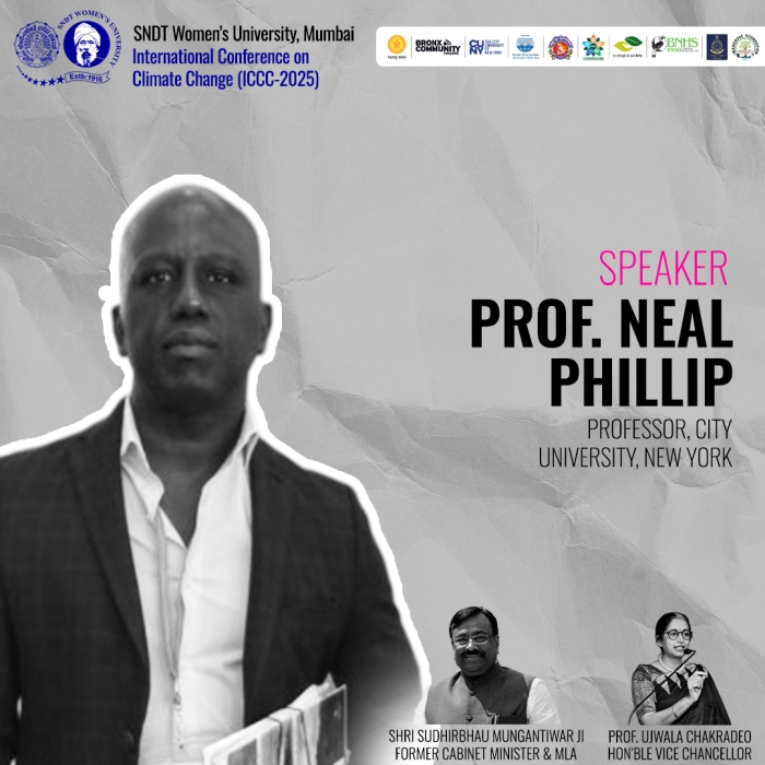 Prof. Neal Phillip