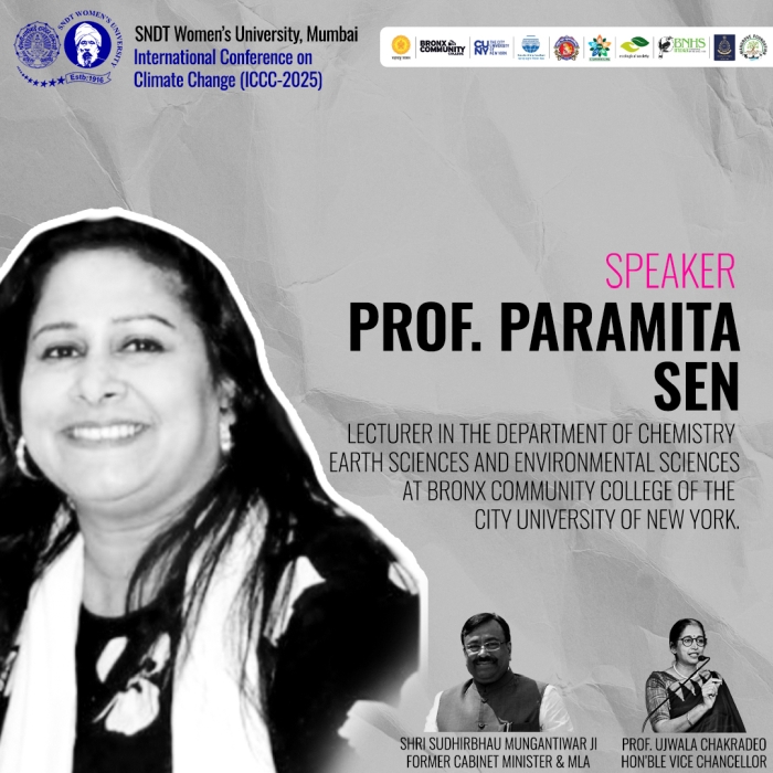 Prof. Paramita Sen