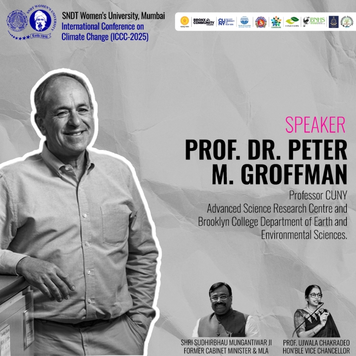 Prof. Peter M. Groffman