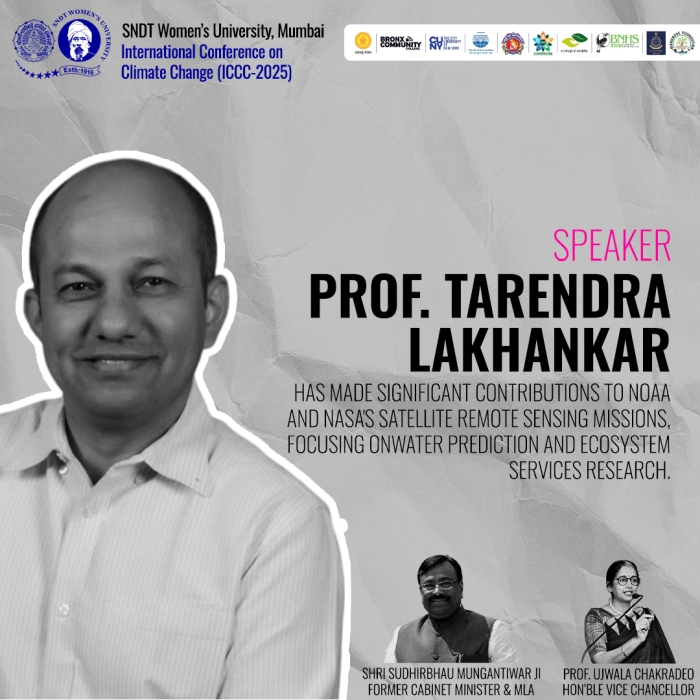 Prof. Tarendra Lakhankar
