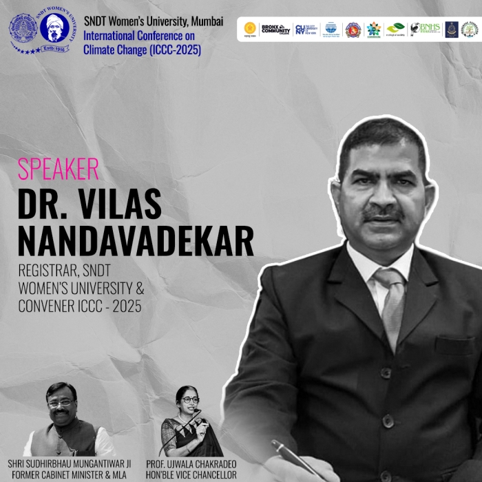 Prof. Vilas Nandavadekar