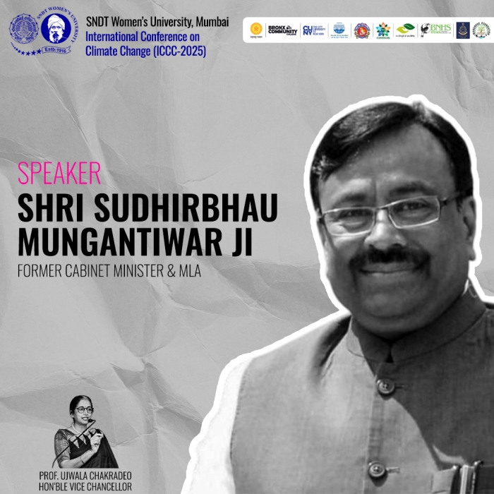 Shri. Sudhirji Mungantiwar