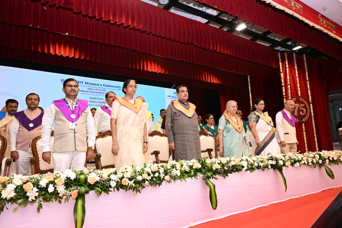 75th Annual Convocation 2025