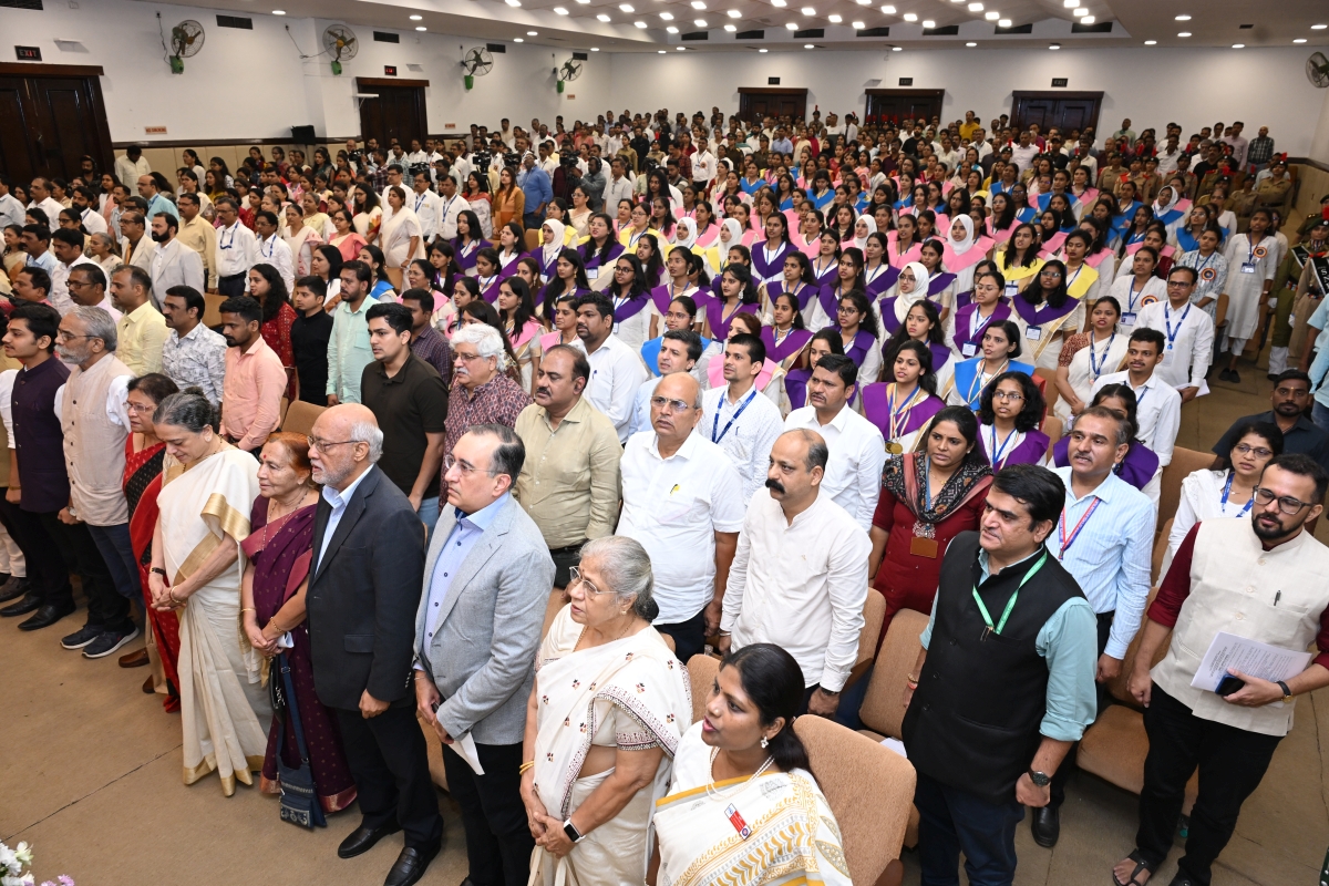 75th Annual Convocation 2025