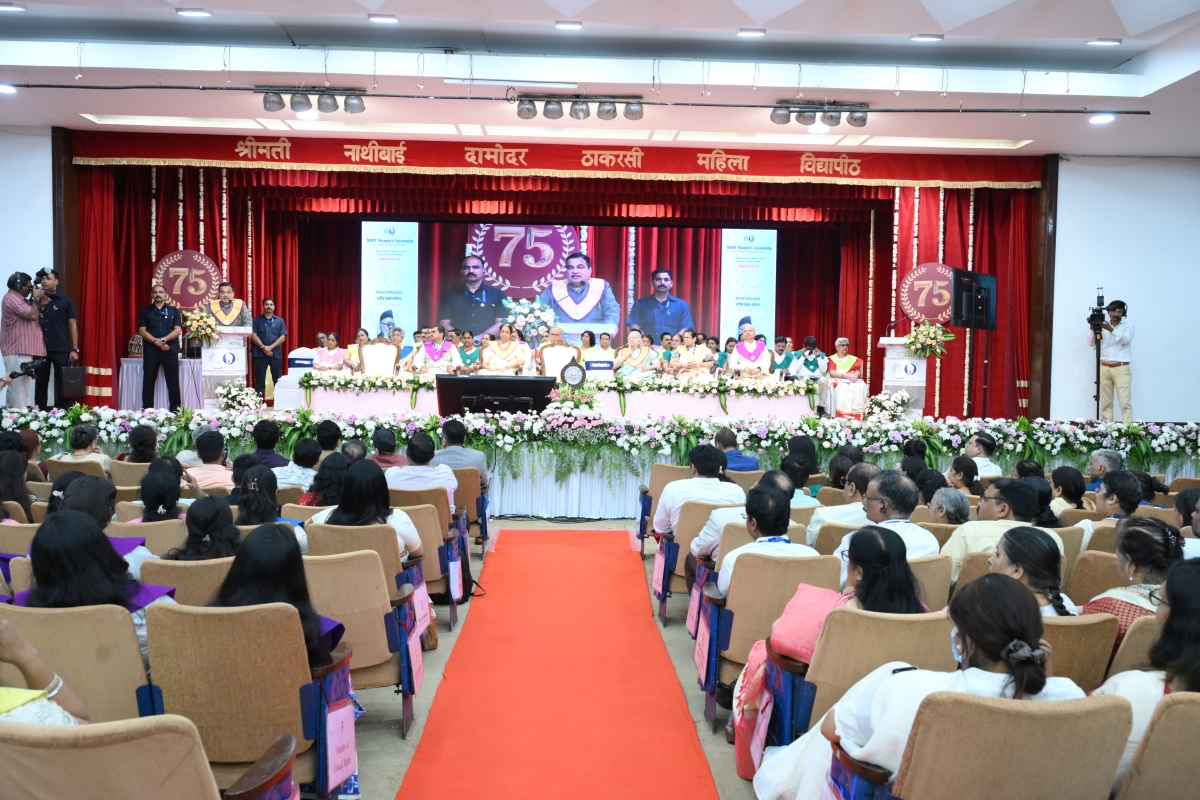 75th Annual Convocation 2025