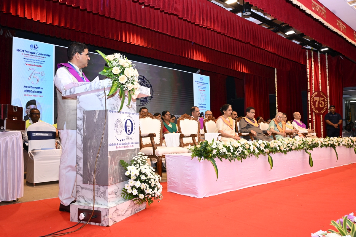 75th Annual Convocation 2025