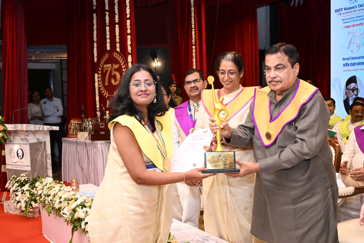 75th Annual Convocation 2025