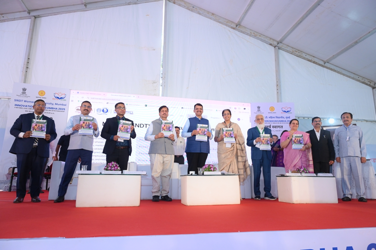 Innovation Mahakumbh 2025