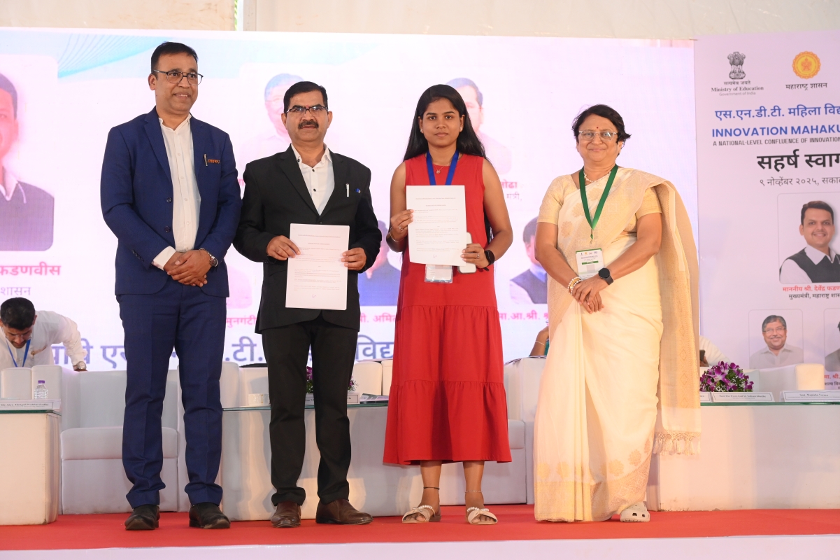 Innovation Mahakumbh 2025