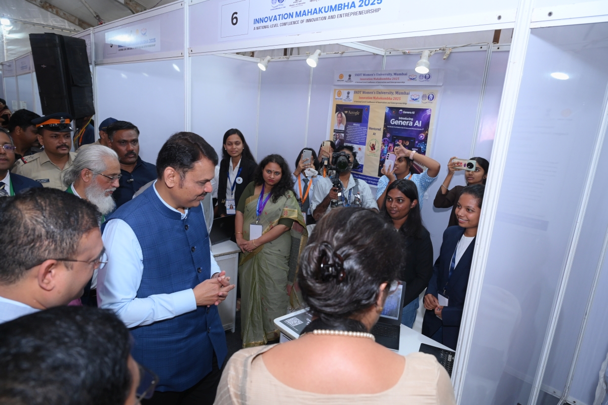 Innovation Mahakumbh 2025