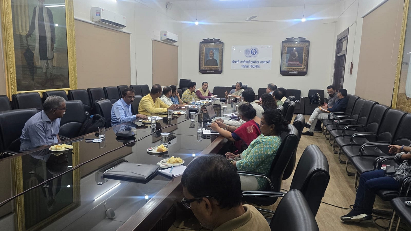 press conference of Innovation Mahakumbha 2025