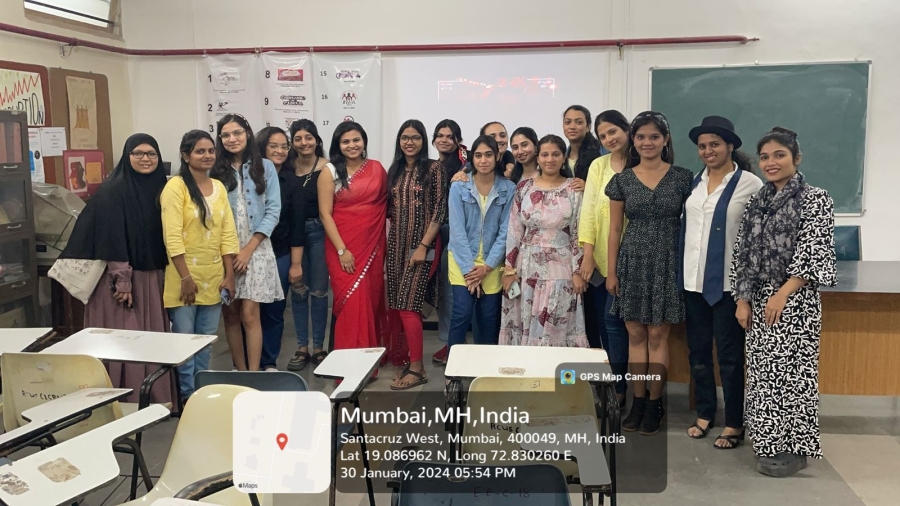 Department of Food Science and Nutrition,Juhu