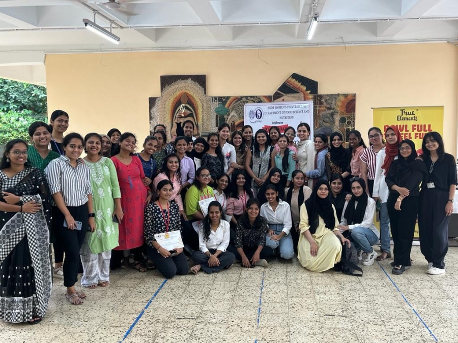 Department of Food Science and Nutrition,Juhu