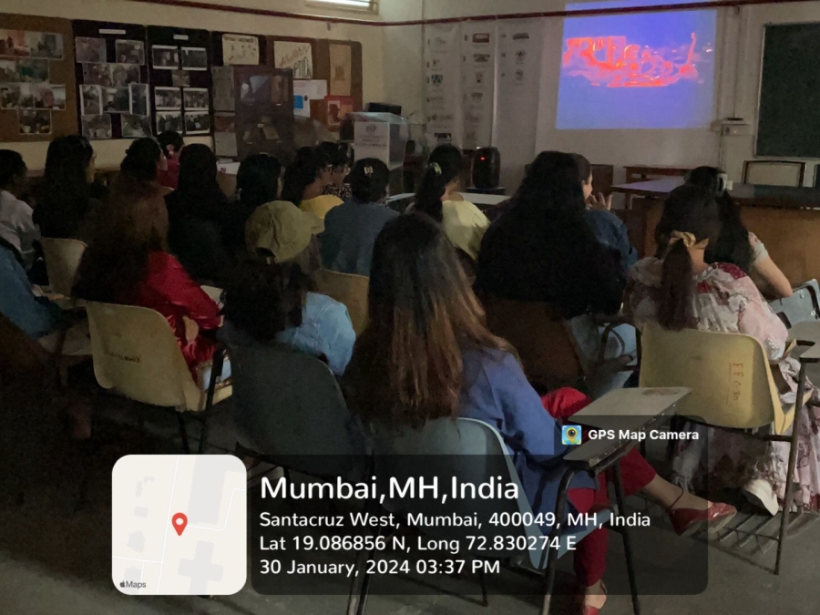 Department of Food Science and Nutrition,Juhu