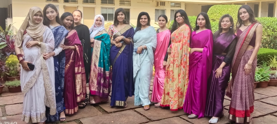 Department of Food Science and Nutrition,Juhu