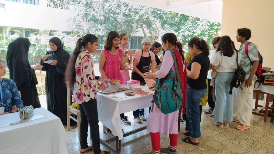 Department of Food Science and Nutrition,Juhu