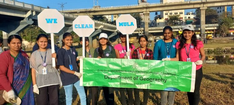 Department of Geography, Pune