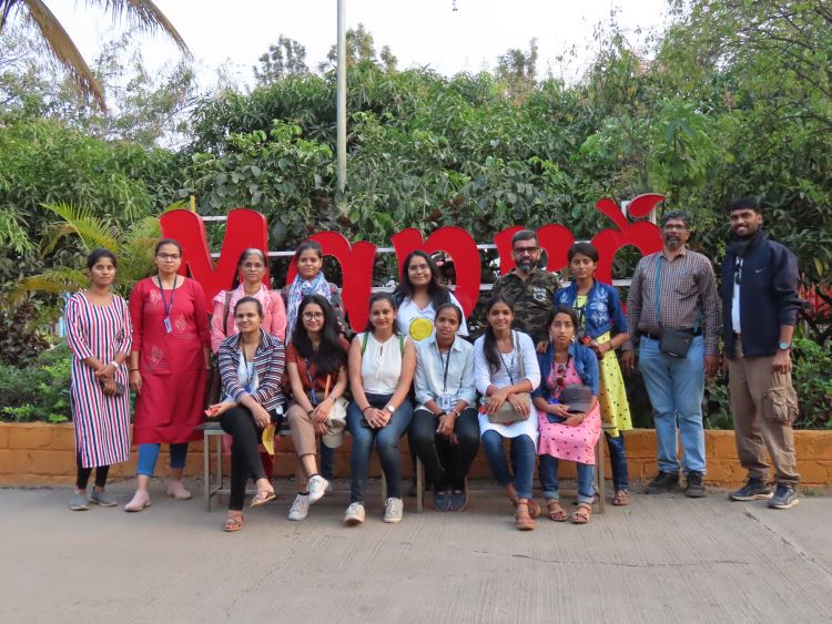 Department of Geography, Pune