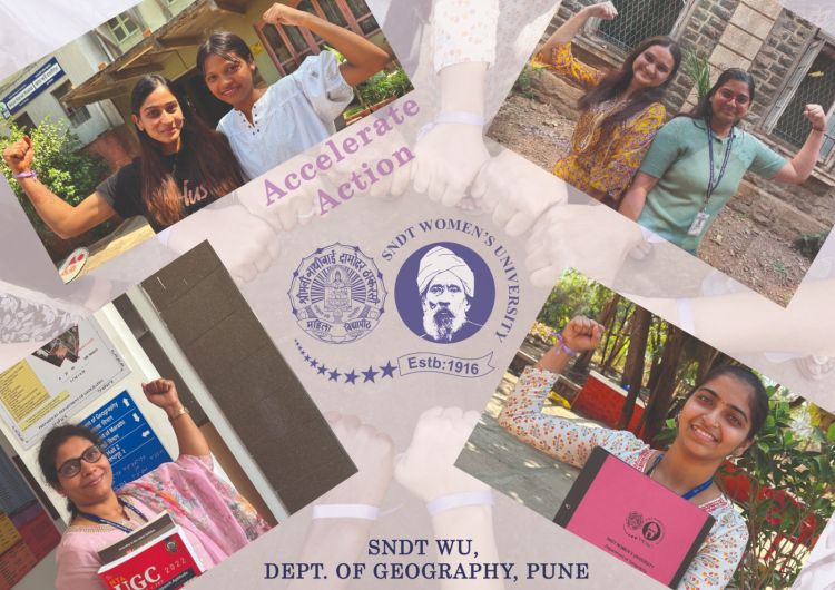 Department of Geography, Pune