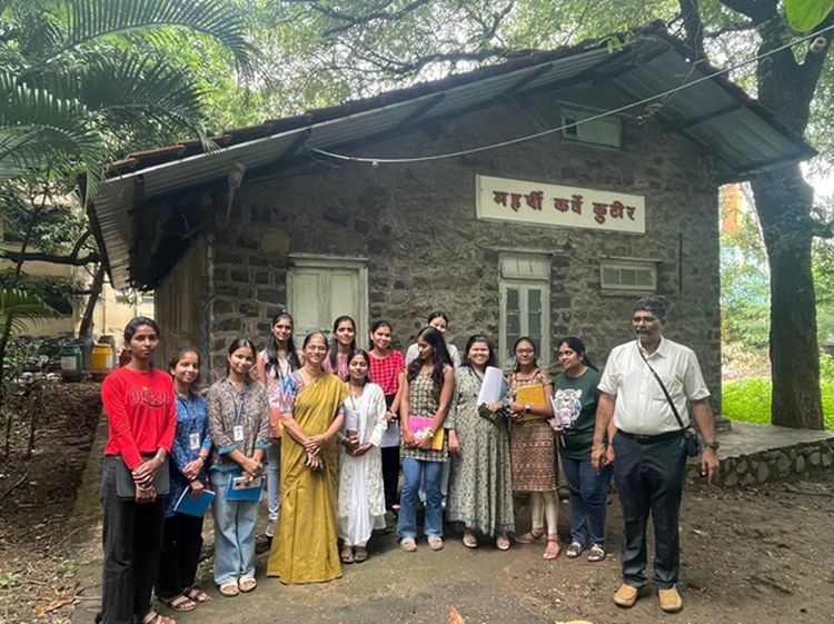 Department of Geography, Pune