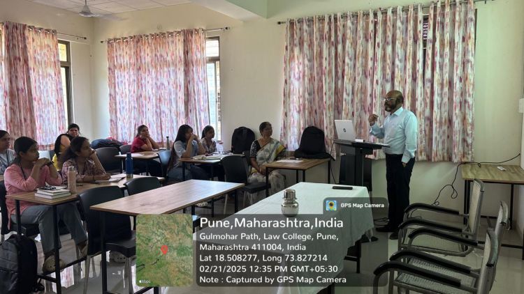 Department of Geography, Pune