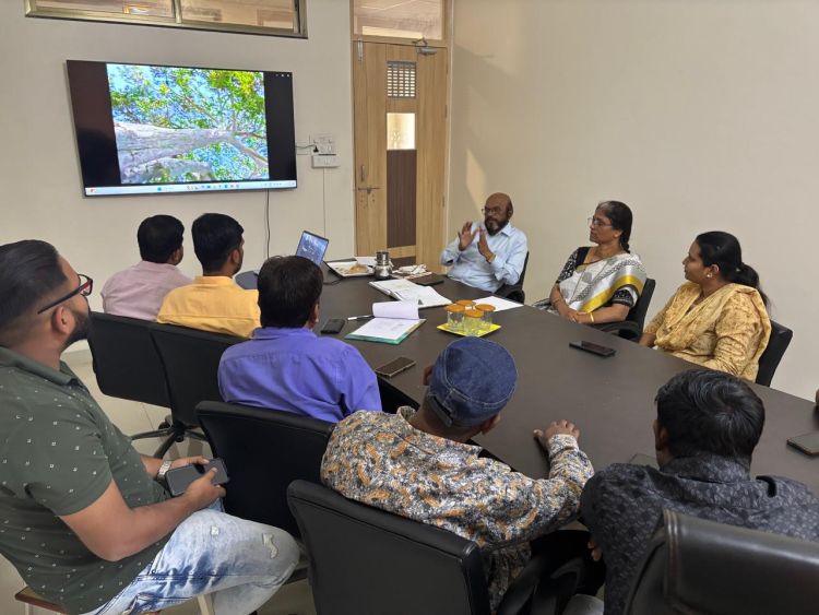 Department of Geography, Pune