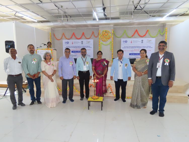 Department of Geography, Pune