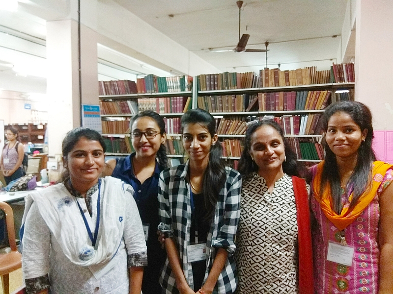 Department of Political Science, Churchgate