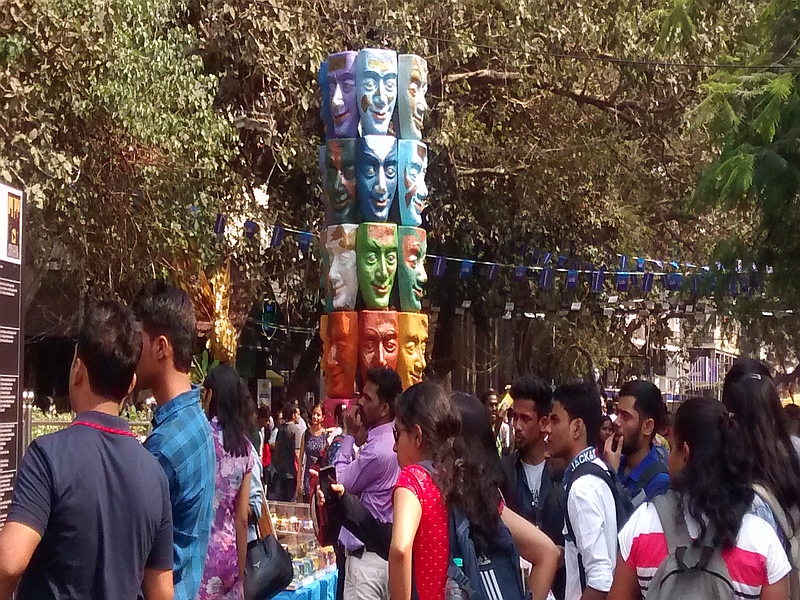 Department of Political Science, Churchgate