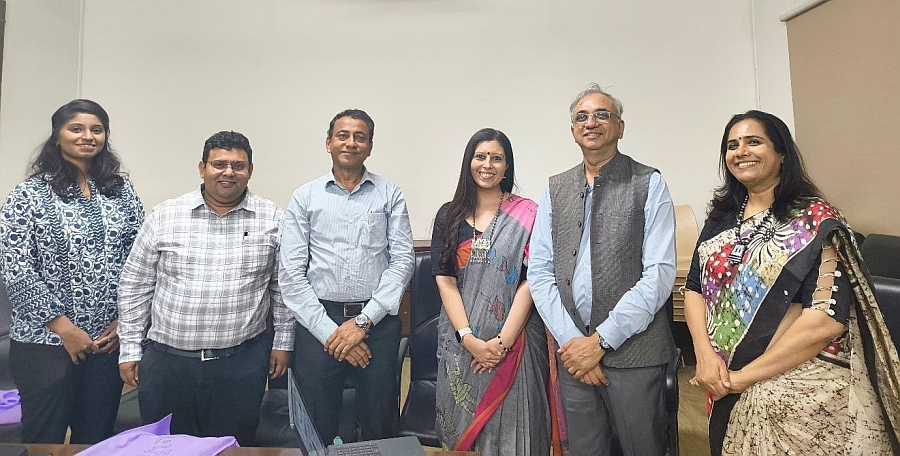Department of Psychology, Mumbai