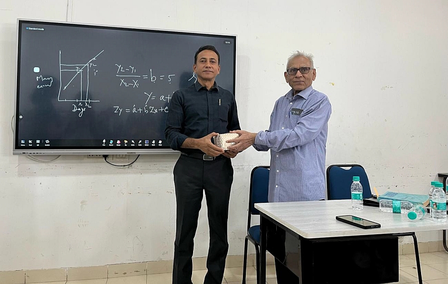 Department of Psychology, Mumbai