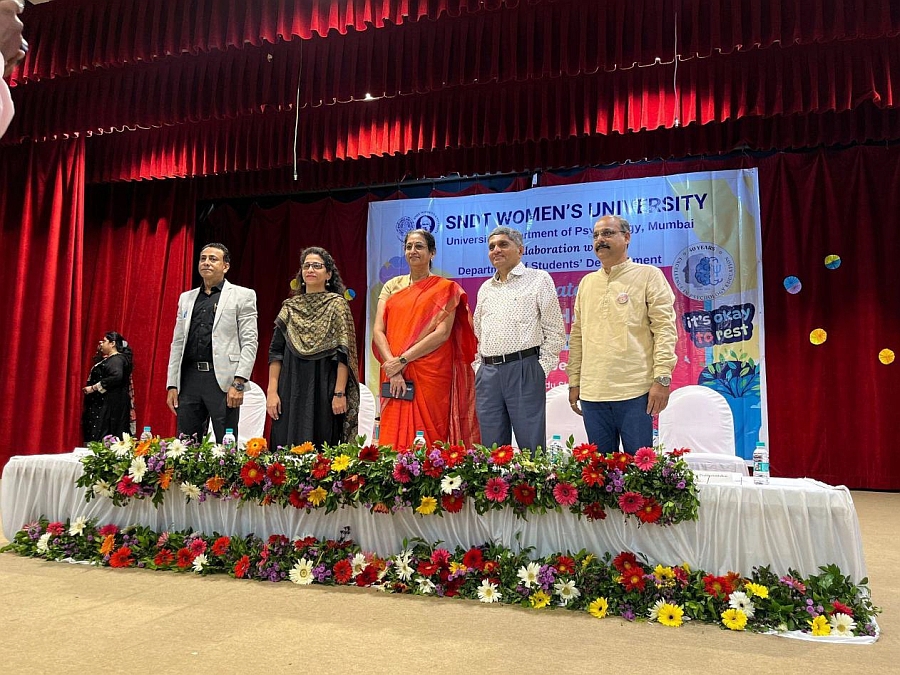 Department of Psychology, Mumbai