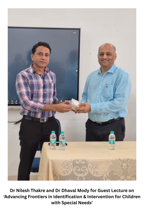 Department of Psychology, Mumbai