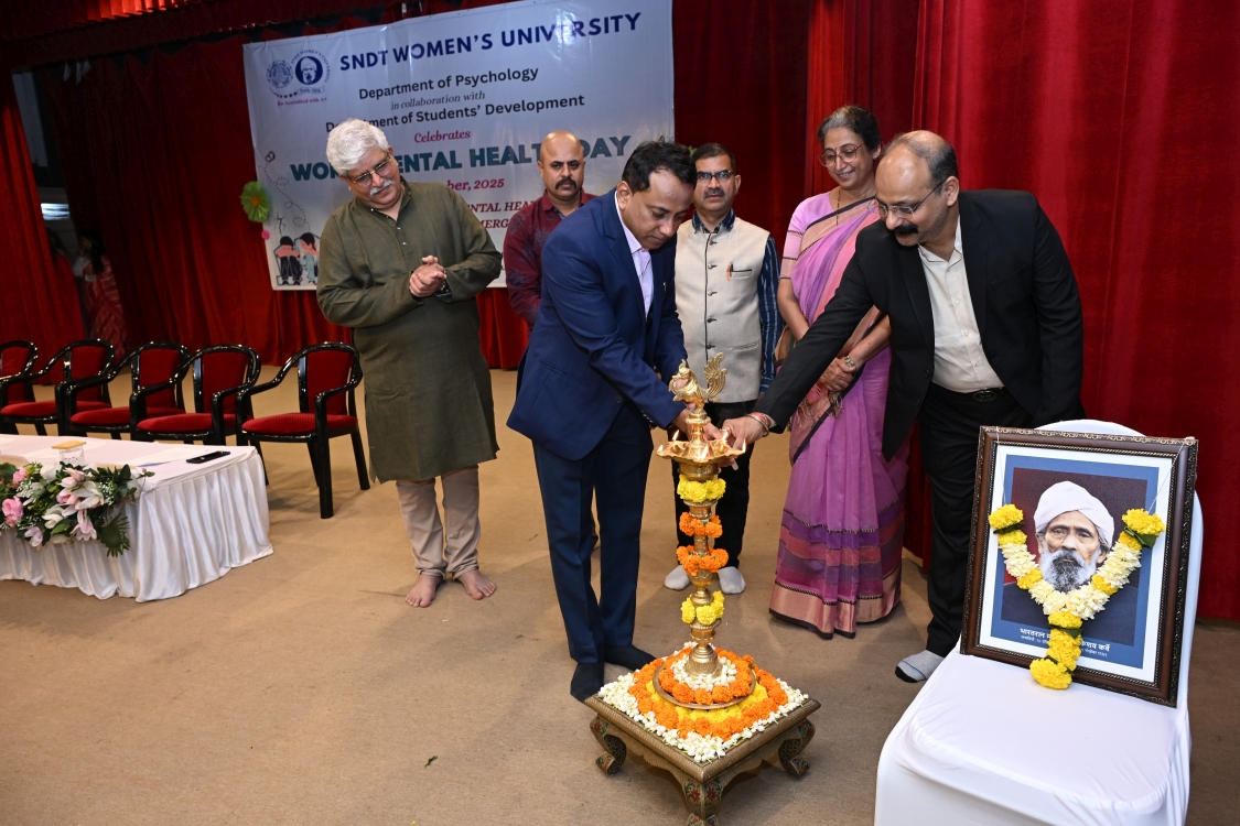 Department of Psychology, Mumbai