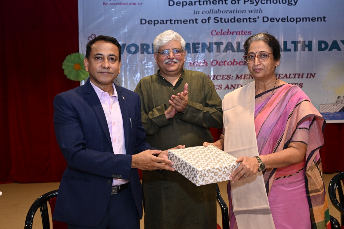 Department of Psychology, Mumbai