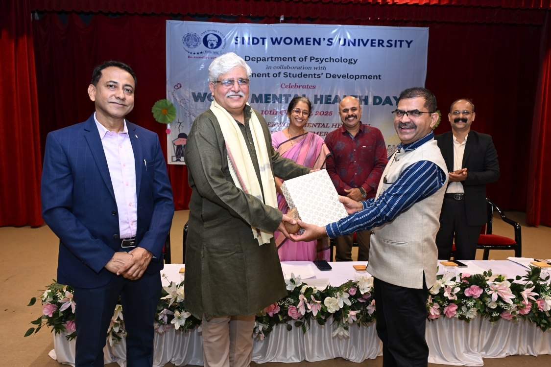 Department of Psychology, Mumbai