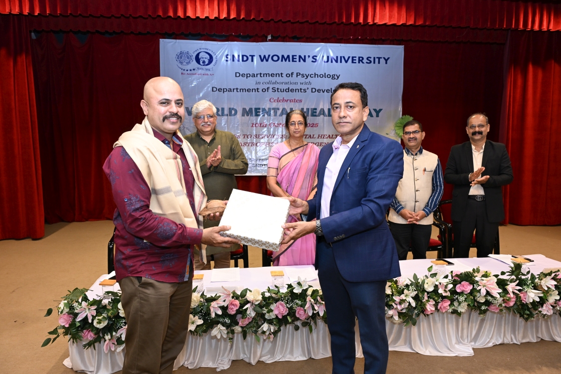 Department of Psychology, Mumbai