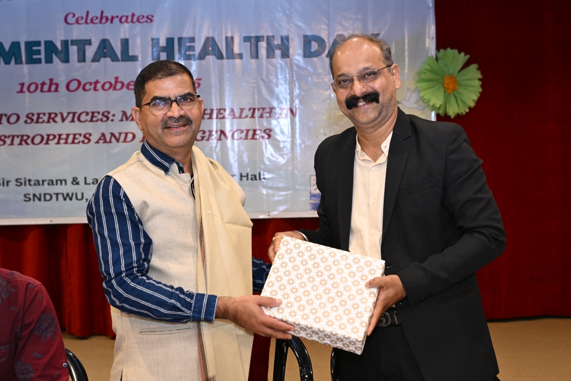 Department of Psychology, Mumbai