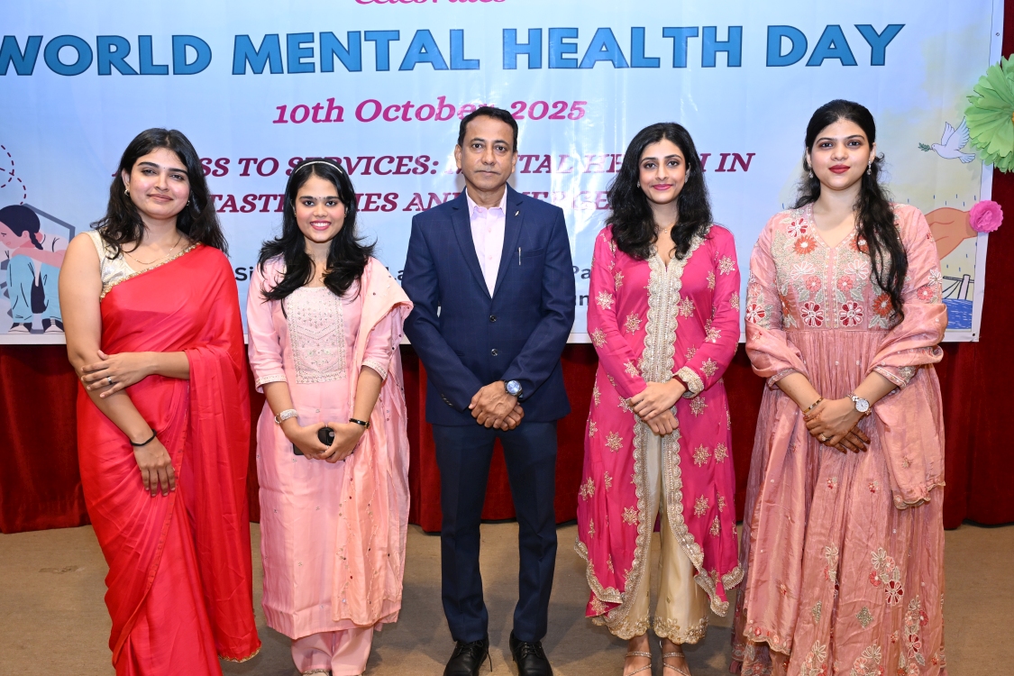 Department of Psychology, Mumbai