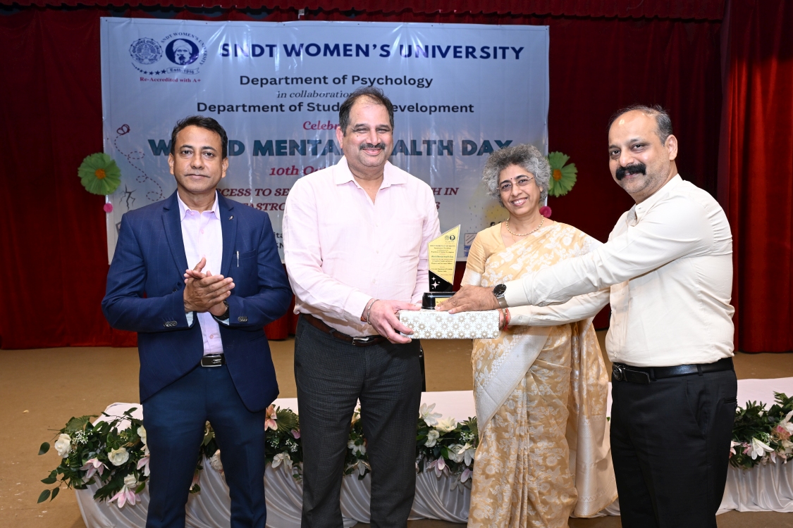 Department of Psychology, Mumbai