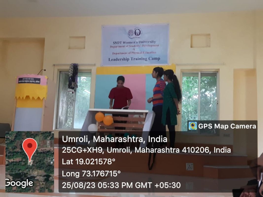 Department of Students Development