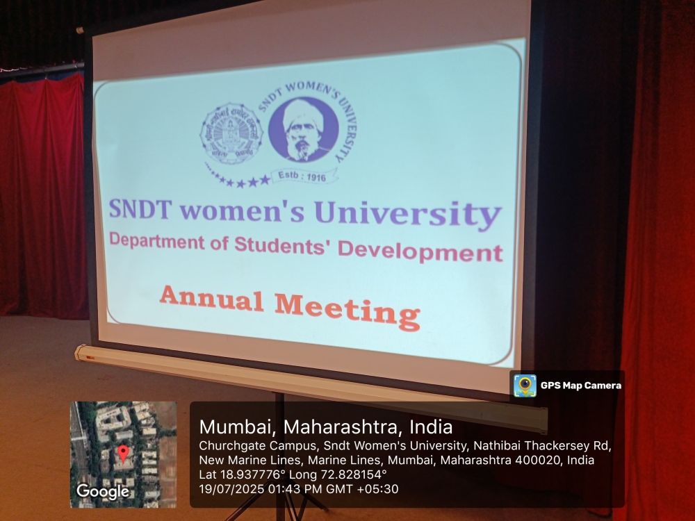 Cultural Incharge Meeting