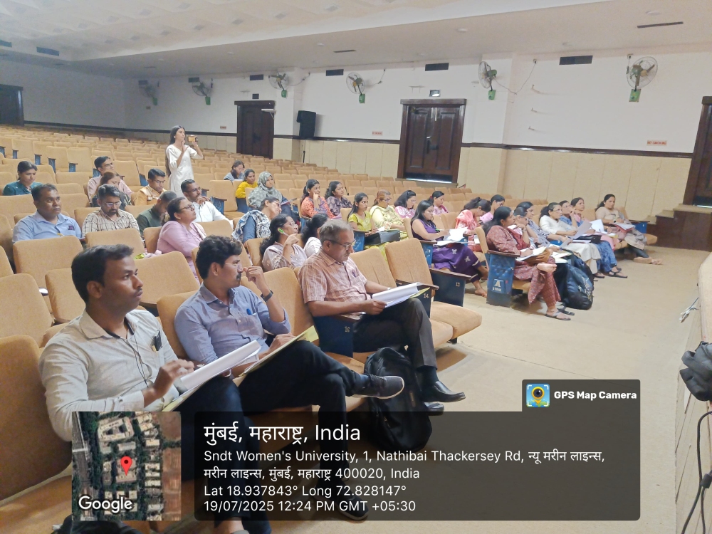 Cultural Incharge Meeting