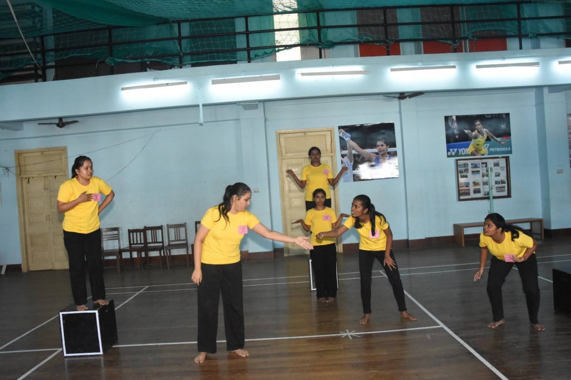 Department of Students Development